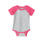 Rabbit Skins Infant Baseball Fine Jersey Onesie