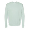 Bella + Canvas Drop Shoulder Crewneck Sweatshirt - Dusty Blue