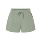 Independent Trading Co. - Women’s Lightweight California Wave Wash Fleece Shorts