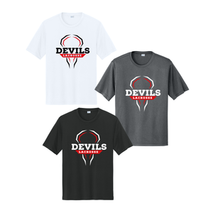 Devils Lacrosse - Sport-Tek® Performance Tee