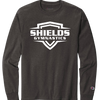 Shields Champion Heritage Jersey Long Sleeve Tee - Charcoal Heather