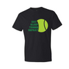 Eat Sleep Tennis Repeat - Black