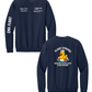 RWJ Barnabas Float Pool Crewneck