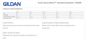 Adamsville Eagles Hooded Sweatshirt