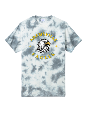 Adamsville Crystal Tie Dye Tee