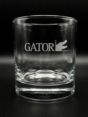 Gator Capital Management - 4 pack Lowball Glasses