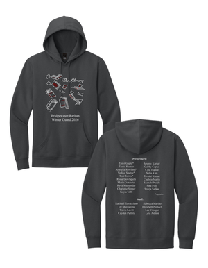 BR Winter Guard Hoodie
