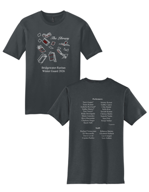 BR Winter Guard Tshirt
