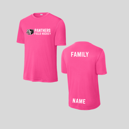 BR Field Hockey Player Shooting Shirt