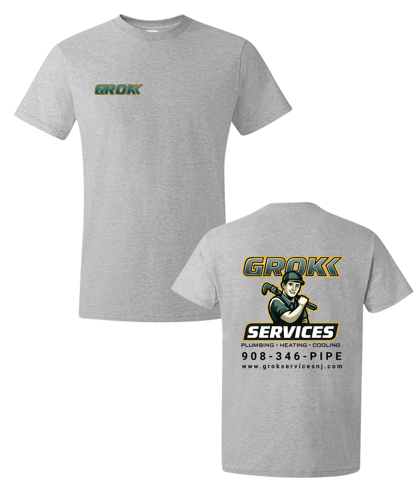 GROK Tshirt