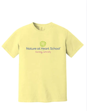 Nature at Heart School Tshirt