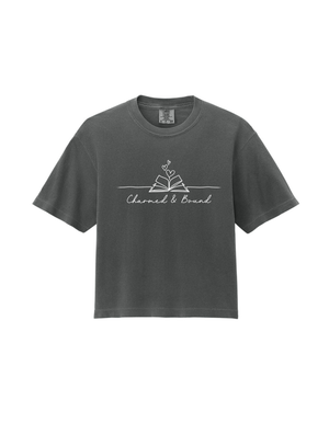 Charmed & Bound Boxy Tee