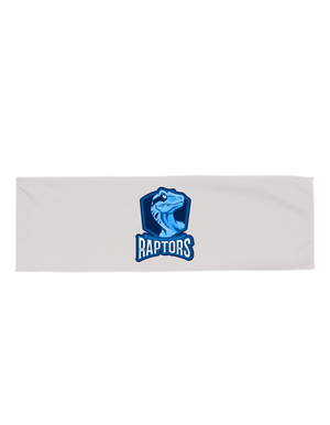 RTJBL 8U Raptors Cooling Towel