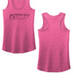 HHB Women’s Racerback Tank