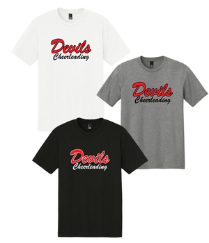 Devils Cheer - Unisex Tee
