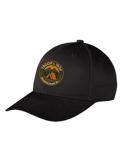 Troop 1936 Snapback Hat