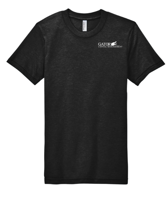 Gator Capital Mgmt T shirt