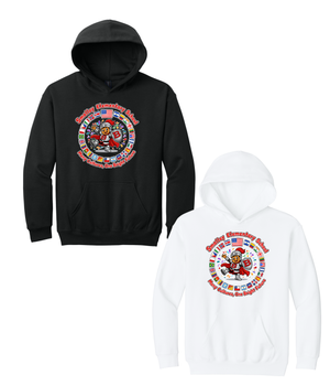 Smalley Multicultural Day Hooded Sweatshirt