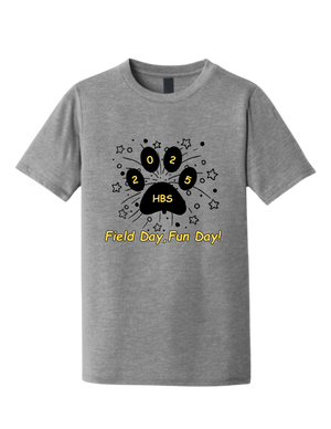 HBS Field Day 2025 T shirt