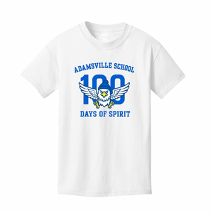 Adamsville Eagles 100th Day Tee