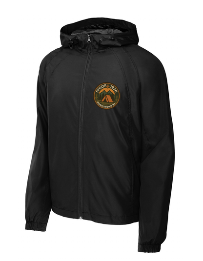 Troop 1936 Hooded Jacket