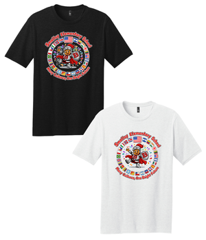 Smalley Multicultural Day Tshirt