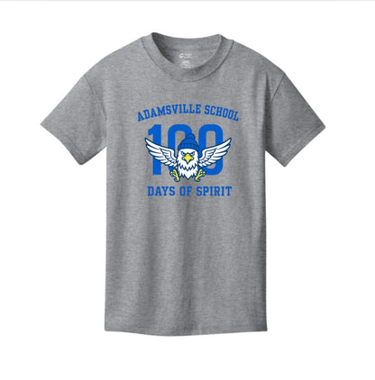 Adamsville Eagles 100th Day Tee