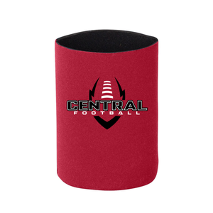 Central Football Koozie
