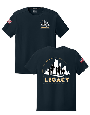 Legacy Commercial Inspections - Carhartt Force® Sun Defender™ Short Sleeve T-Shirt