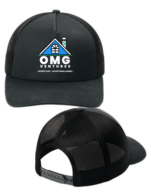 OMG Ventures Trucker Hat