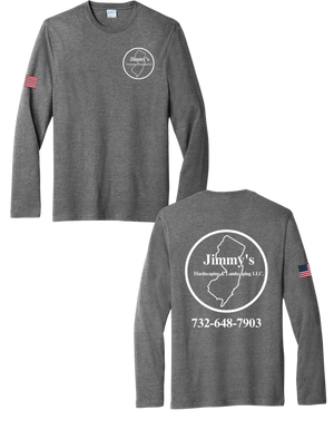 Jimmy's Landscaping LongSleeve Tee