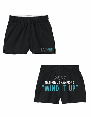 Prestige - Wind it Up - Knit Squad Shorts