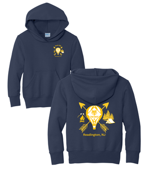 Pack 182 Hoodie - NAVY