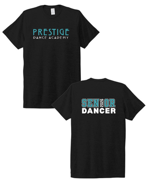 Prestige - Senior Dancer TriBlend Tee