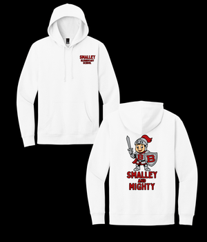 Smalley and Mighty - Unisex Hooded Sweatshirt