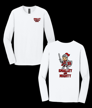 Smalley and Mighty - Unisex Long Sleeve Tee