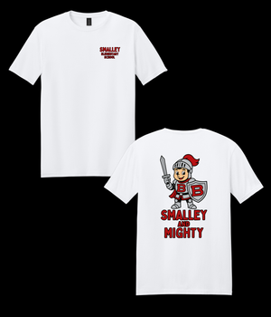 Smalley and Mighty - Unisex Short Sleeve Tee