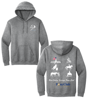 BVS Pony Club Hoodie