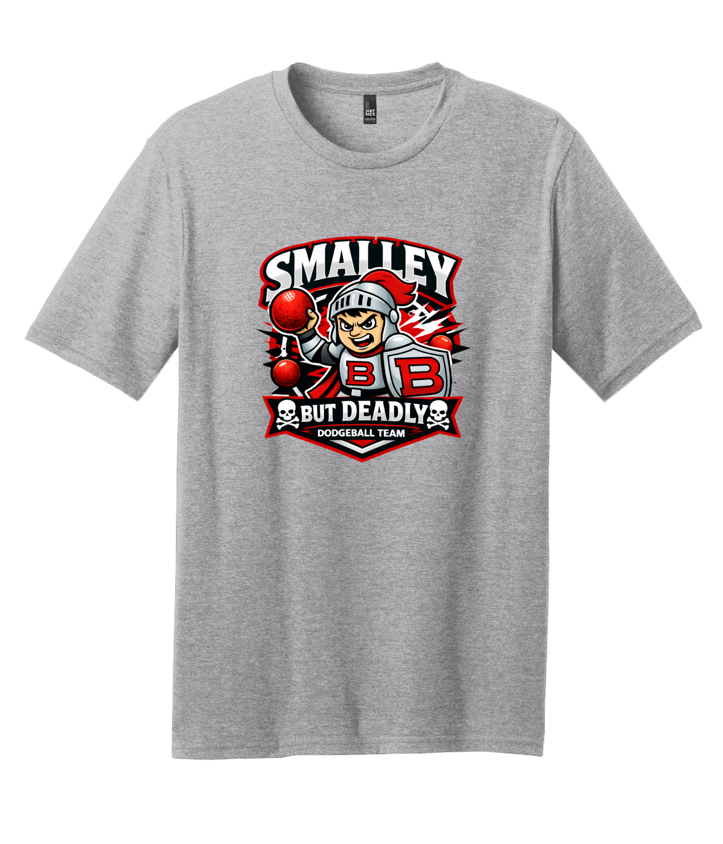 Smalley but Deadly - Unisex Tee