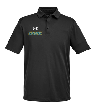 GROK  - Under Armour Men's Tech™ Polo