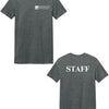 Morristown Recreation Tshirts - Gray
