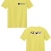 Morristown Recreation Tshirts - Yellow