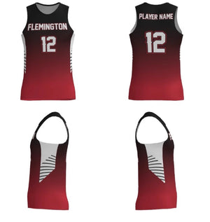 FRYB Travel Team Jerseys