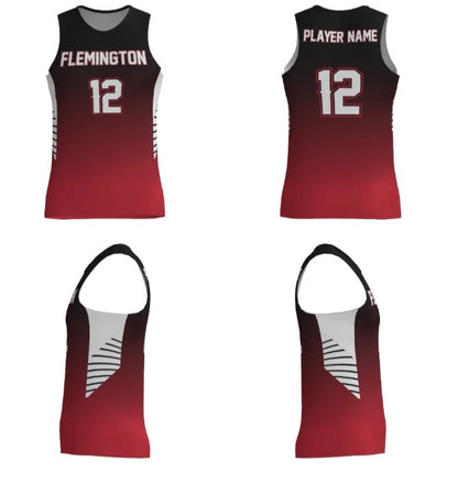 FRYB Travel Team Jerseys