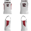 FRYB Travel Team Jerseys - White