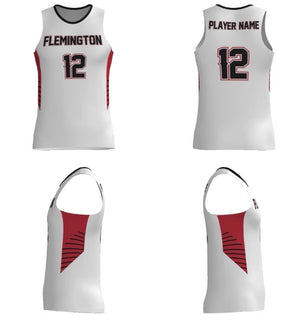 FRYB Travel Team Jerseys