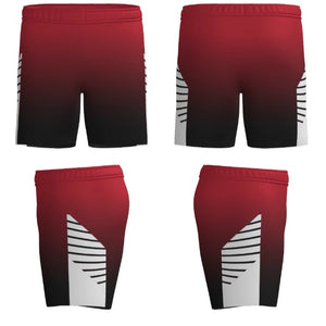 FRYB Travel Team Shorts