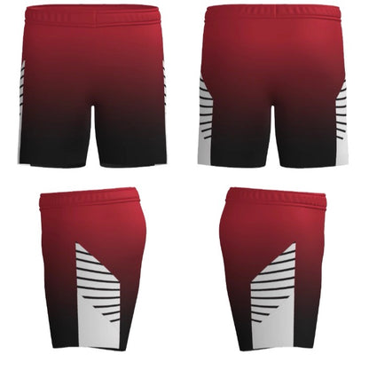 FRYB Travel Team Shorts