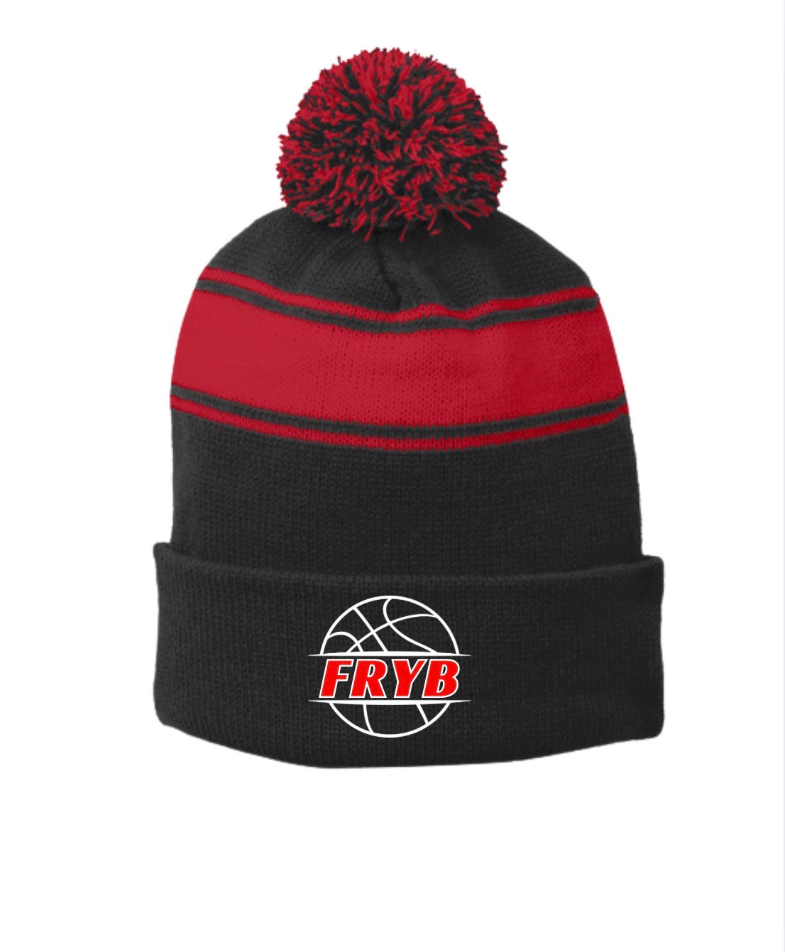 FRYB Pom Beanie