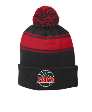 FRYB Pom Beanie